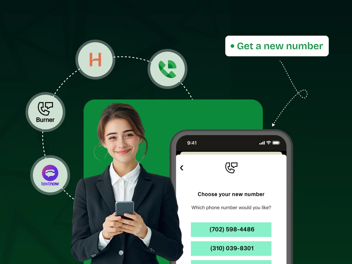Best App to Change Your Phone Number