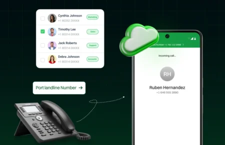 How to Port Landline to VoIP?