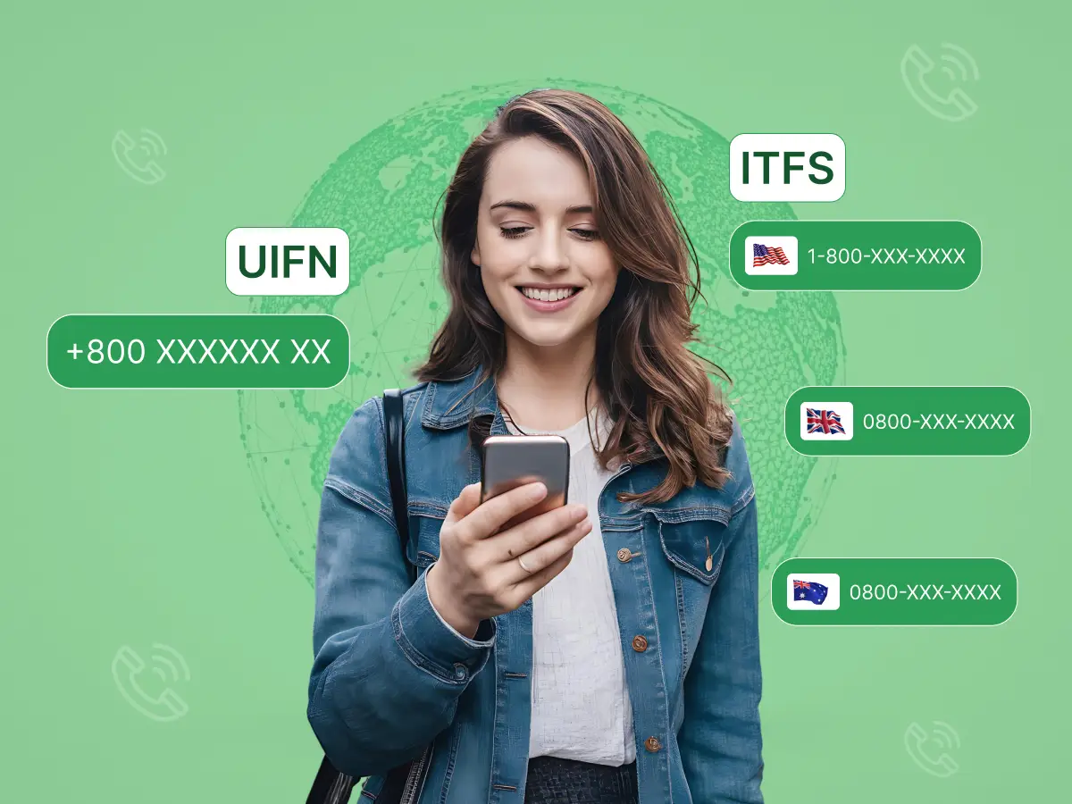 what is uifn vs itfs