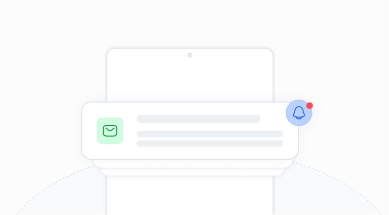 Mobile Notification