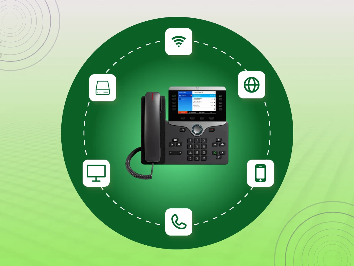 Voip Provisioning - Feature d Image