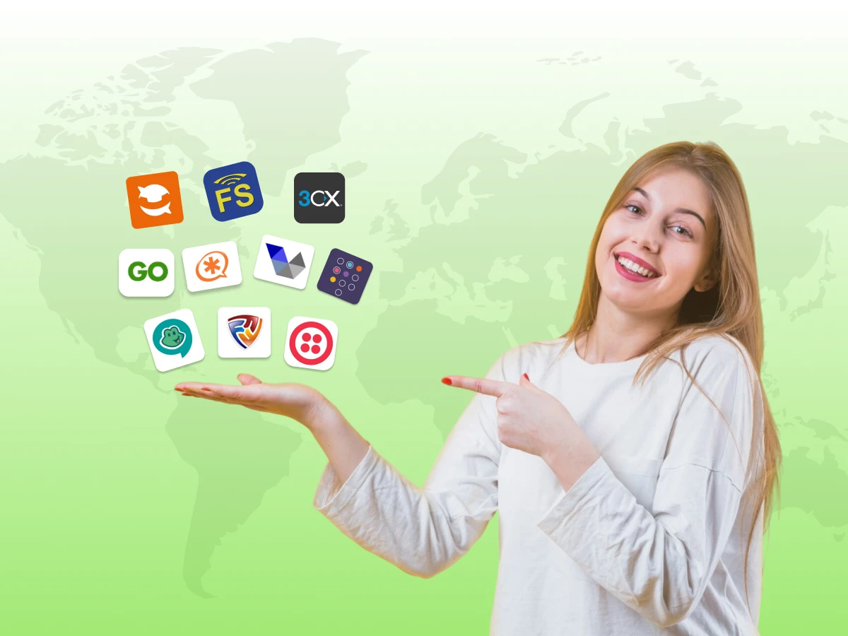 10 open source call center software for businesses.