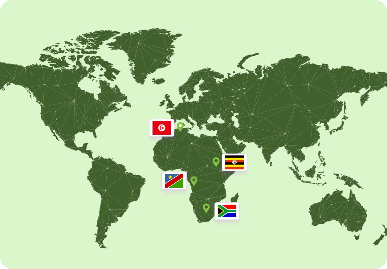 countries