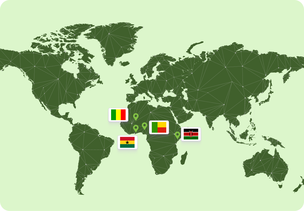 countries