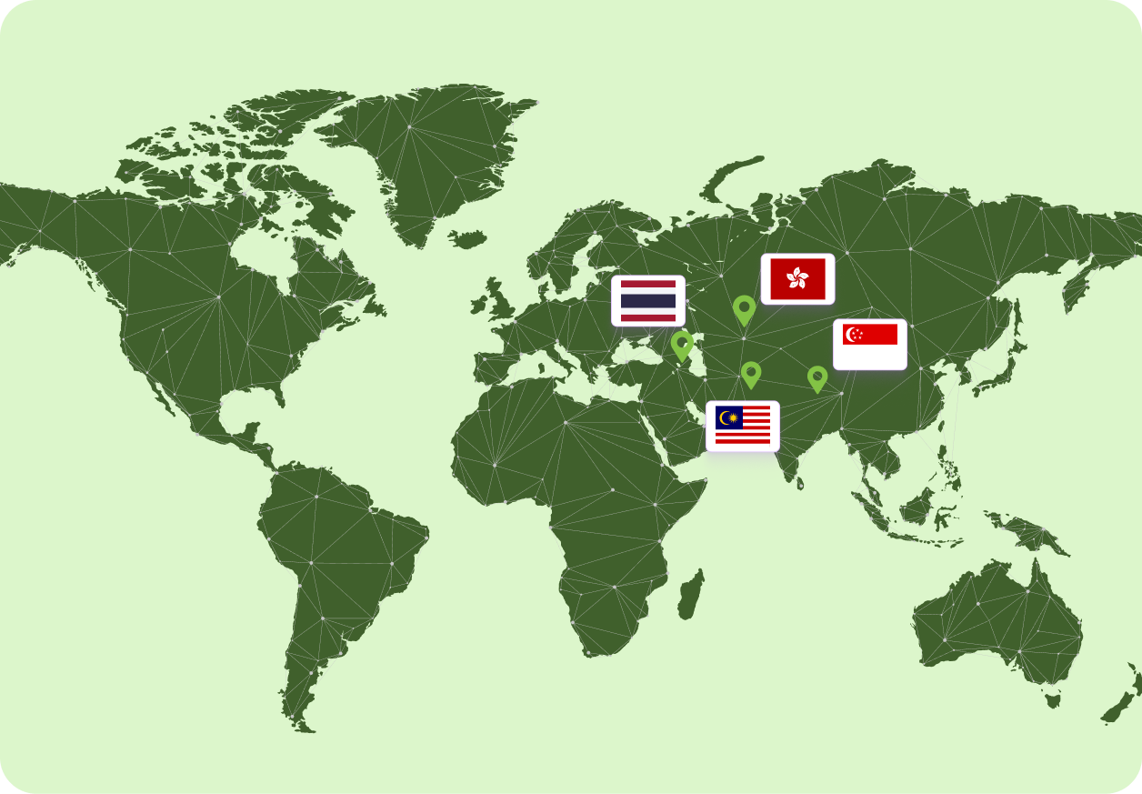 countries