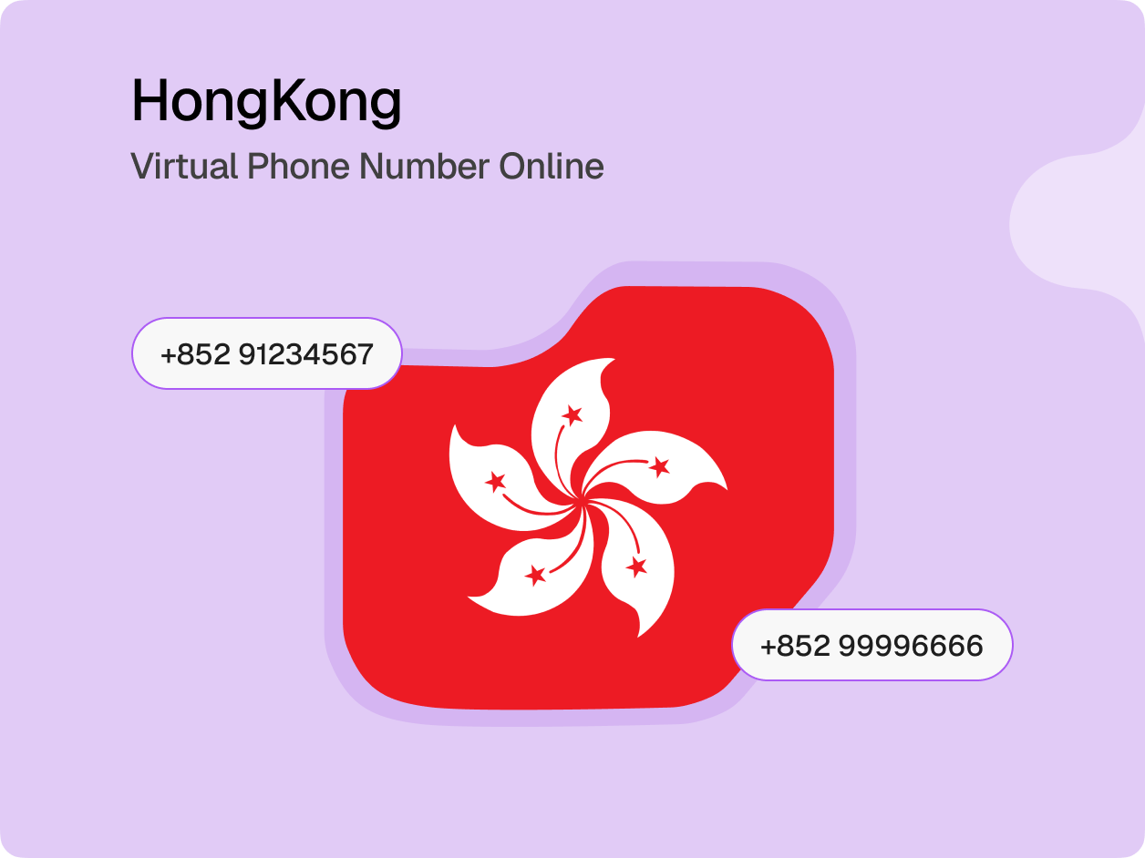 What is the Hongkong Virtual Phone Number?