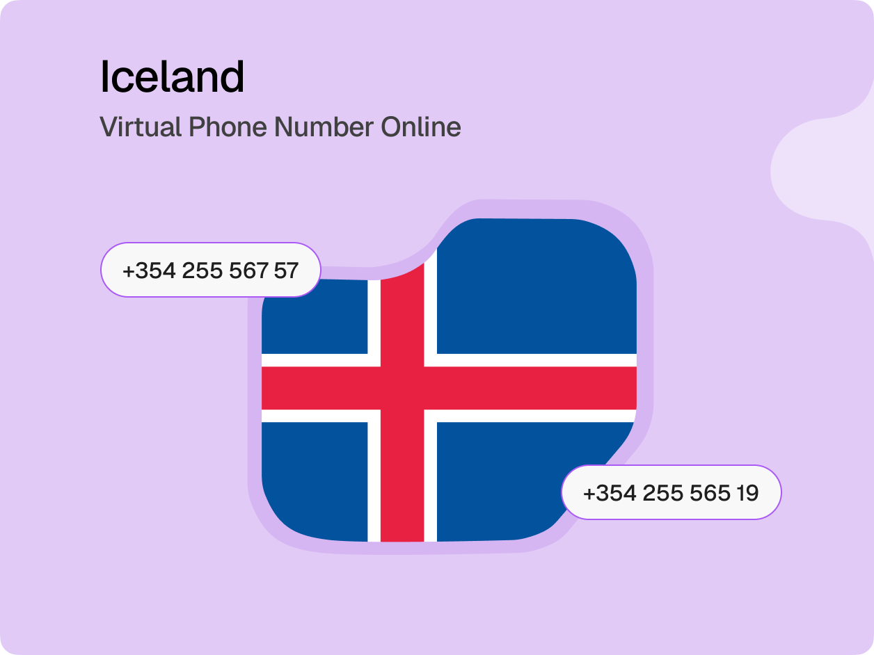 What is an Iceland Virtual Phone Number?