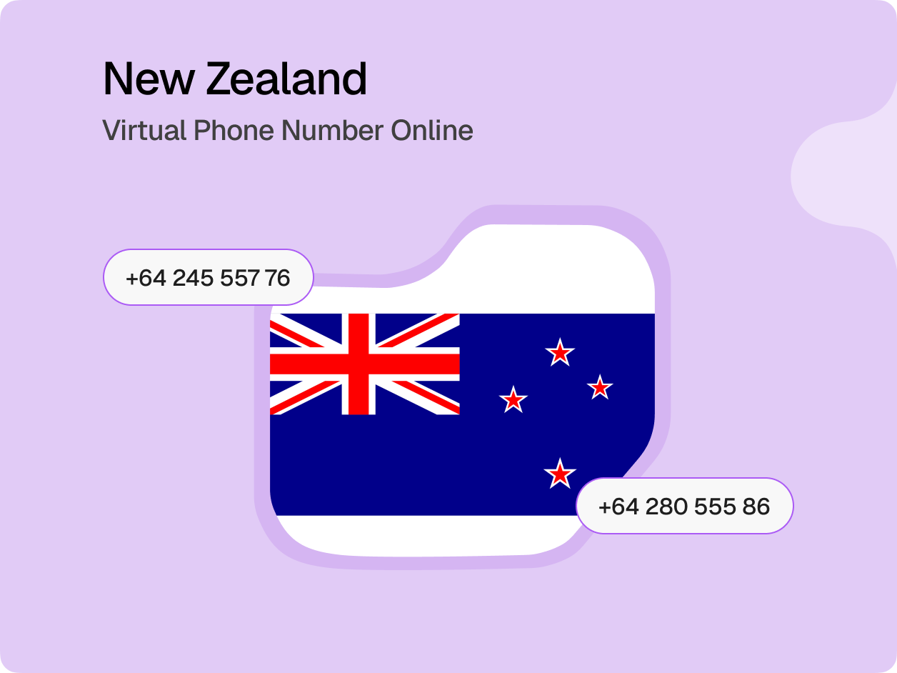 What is the New Zealand Virtual Phone Number?
