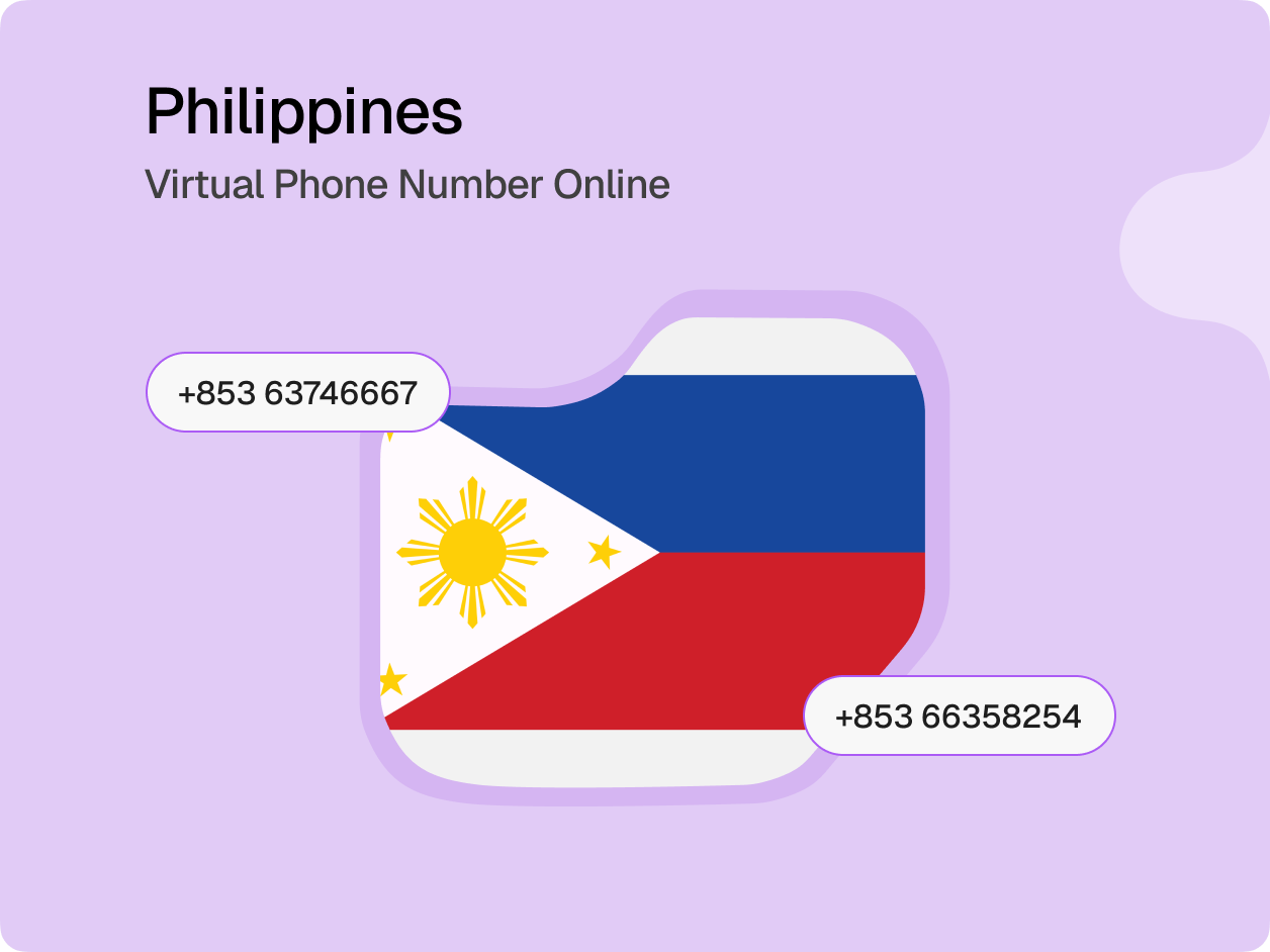 What is the Philippines Virtual Phone Number?
