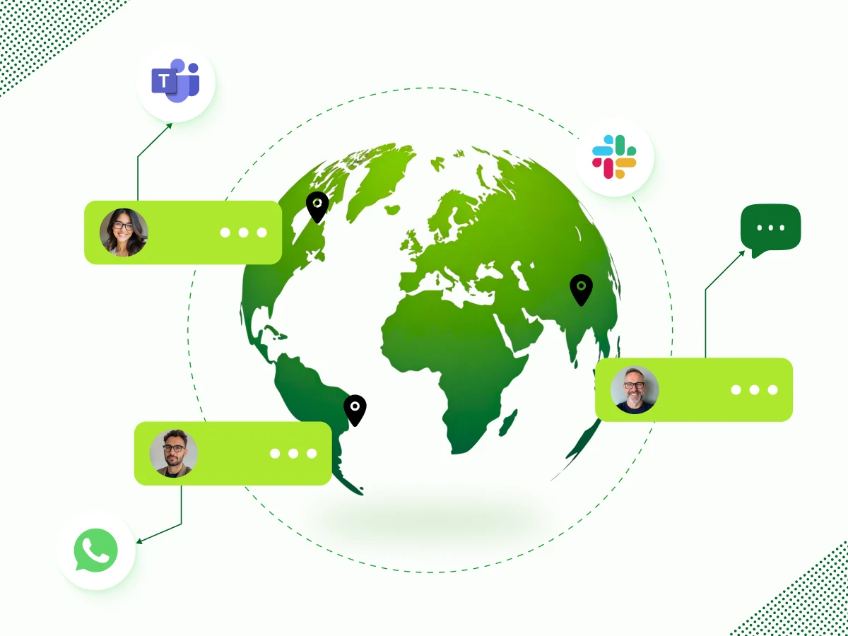 what is asynchronous communication guide.
