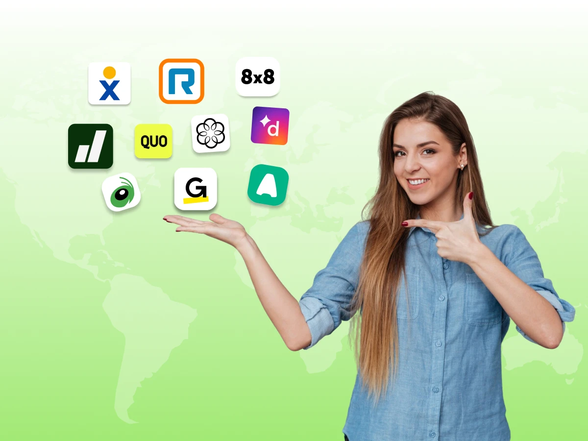 Best voip texting apps for businesses.