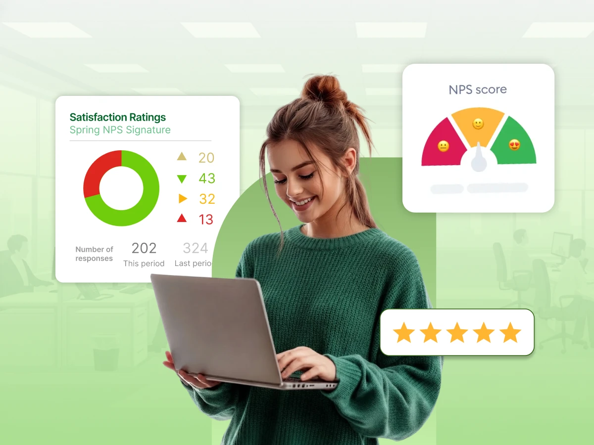How customer service metrics help to enhance business success
