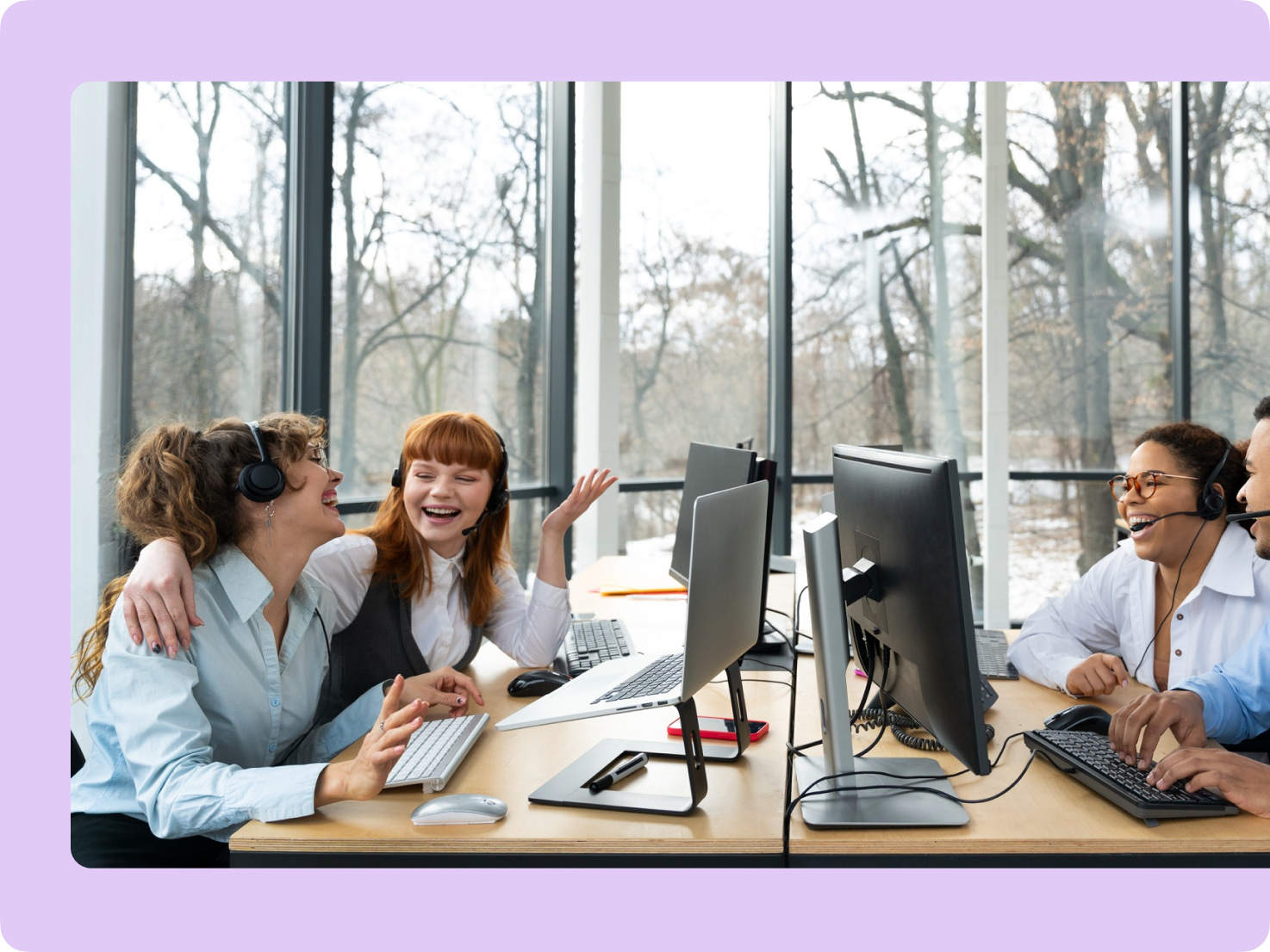 Seamless and Cost-Effective Communication