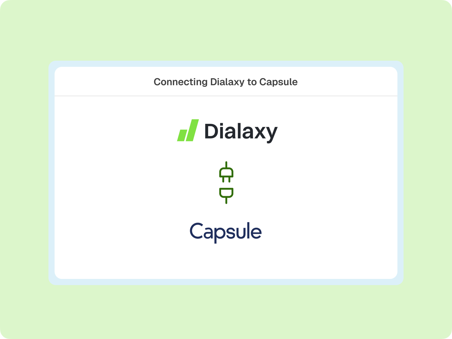 capsule-integration