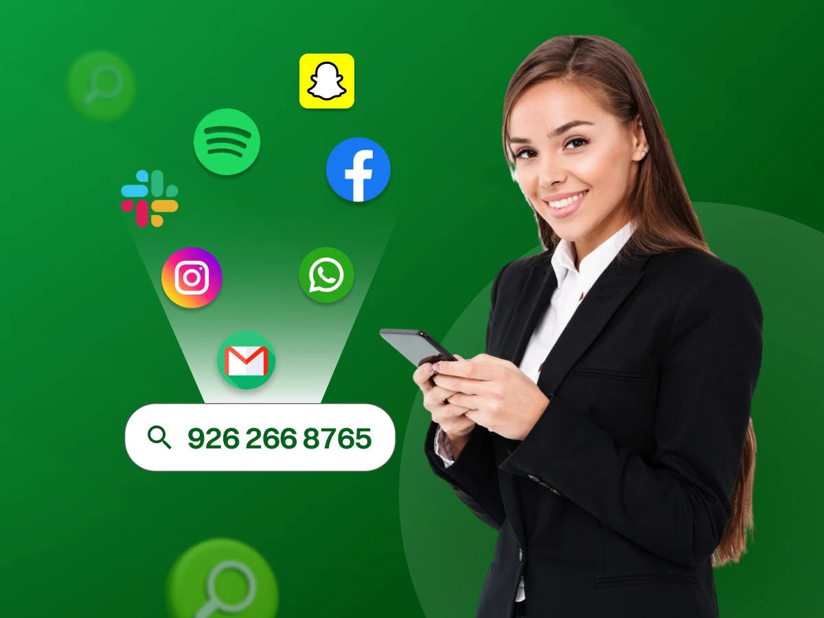 How to Find Social Media Accounts By Phone Number