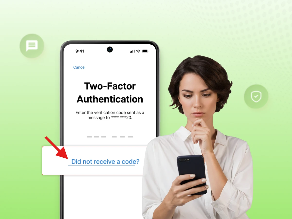 Not Receiving 2FA Verification Codes? Try These Fixes
